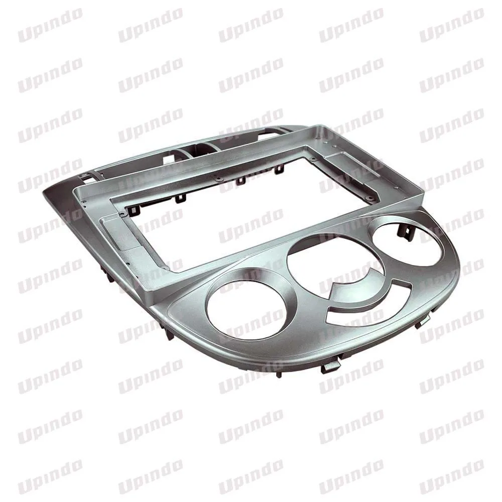 Автомобильные аксессуары Double Din 10 1-дюймовый Android-радио лицевая панель аудиорамка