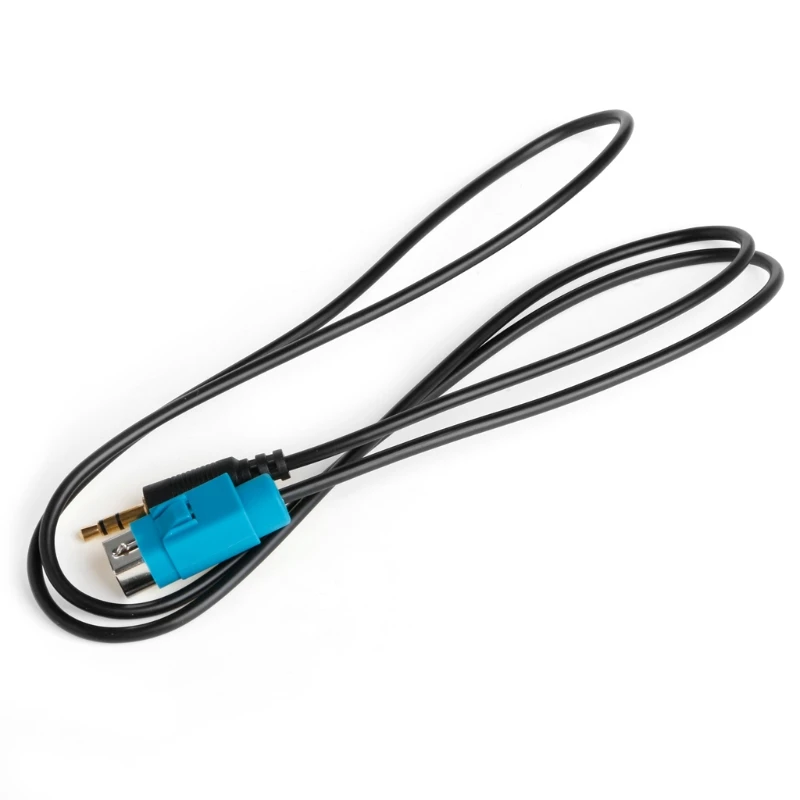 

KCE-236B MP3 3.5mm Aux Jack Adapter For MP3 PSP Drop Shipping