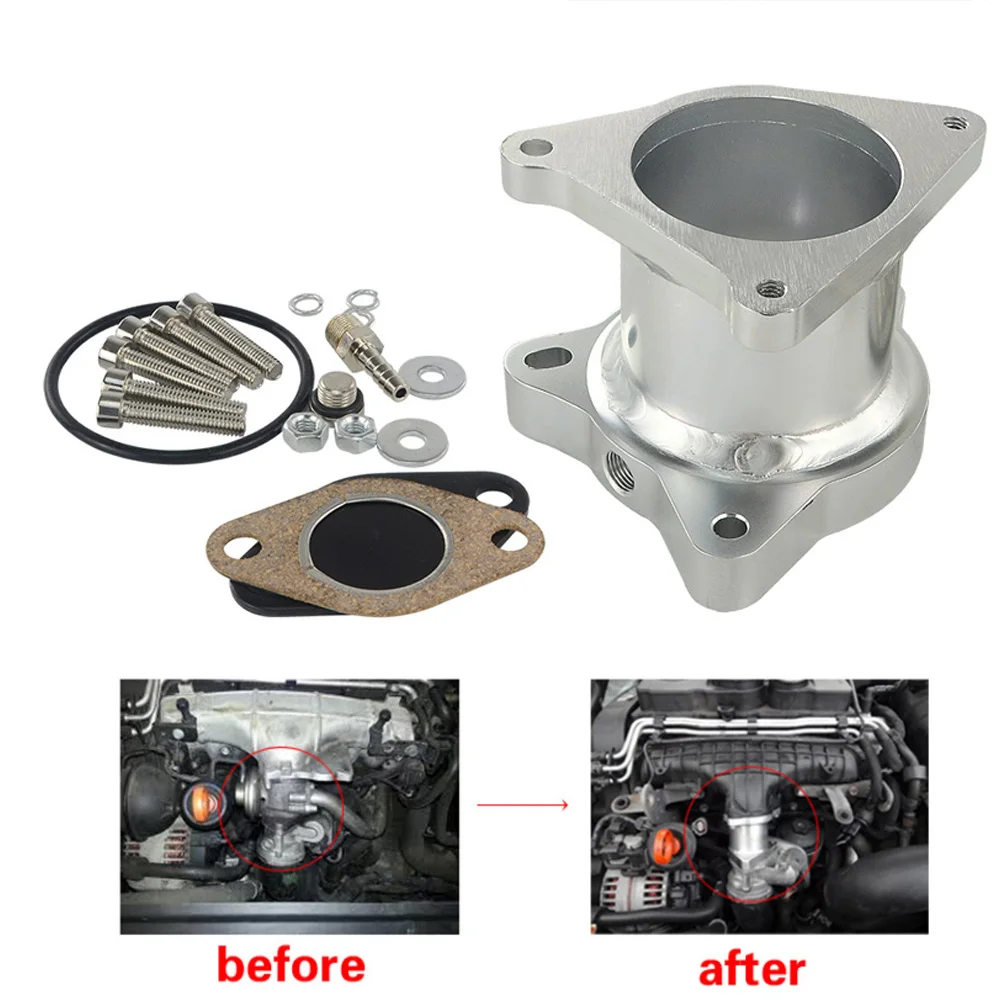 

Совершенно новый Семейный комплект для VW Golf Mk5 2.0tdi, также подходит для Skoda 2.0Tdi EGR VALVE удаление EGR