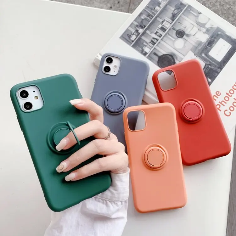 

Силиконовый чехол B23 для iphone11pro, прочный однотонный защитный чехол
