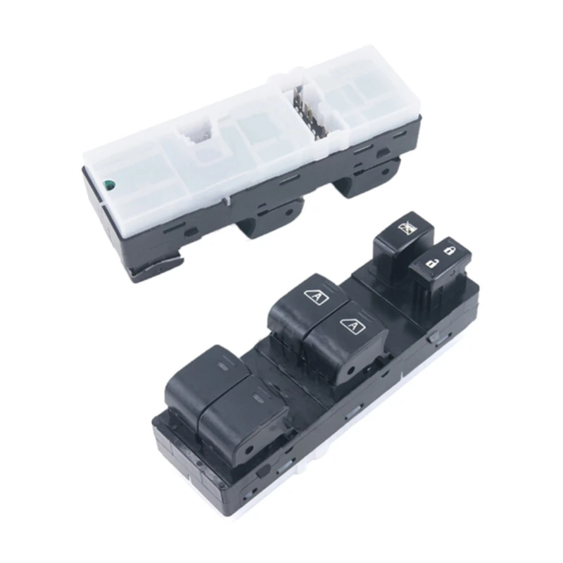 

25401-1CA3B Left Right Electric Master Control Power Window Lifter Switch Compatible with Infiniti Fx35 Car Accessories