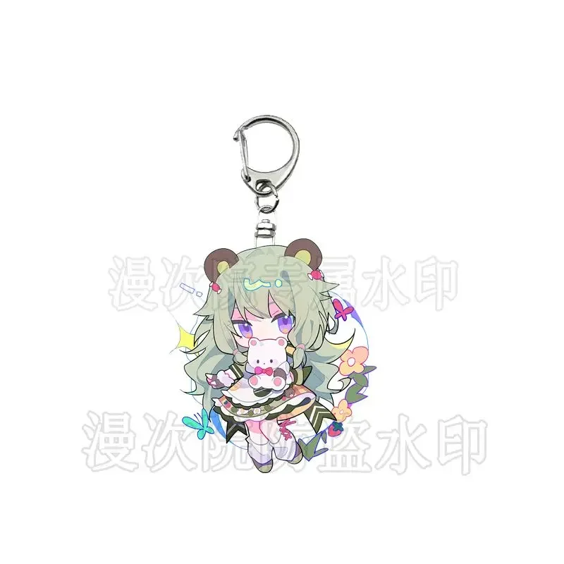 Kamishiro Rui акриловый брелок Мужская цепочка для брюк женский Tenma Tsukasa подвеска