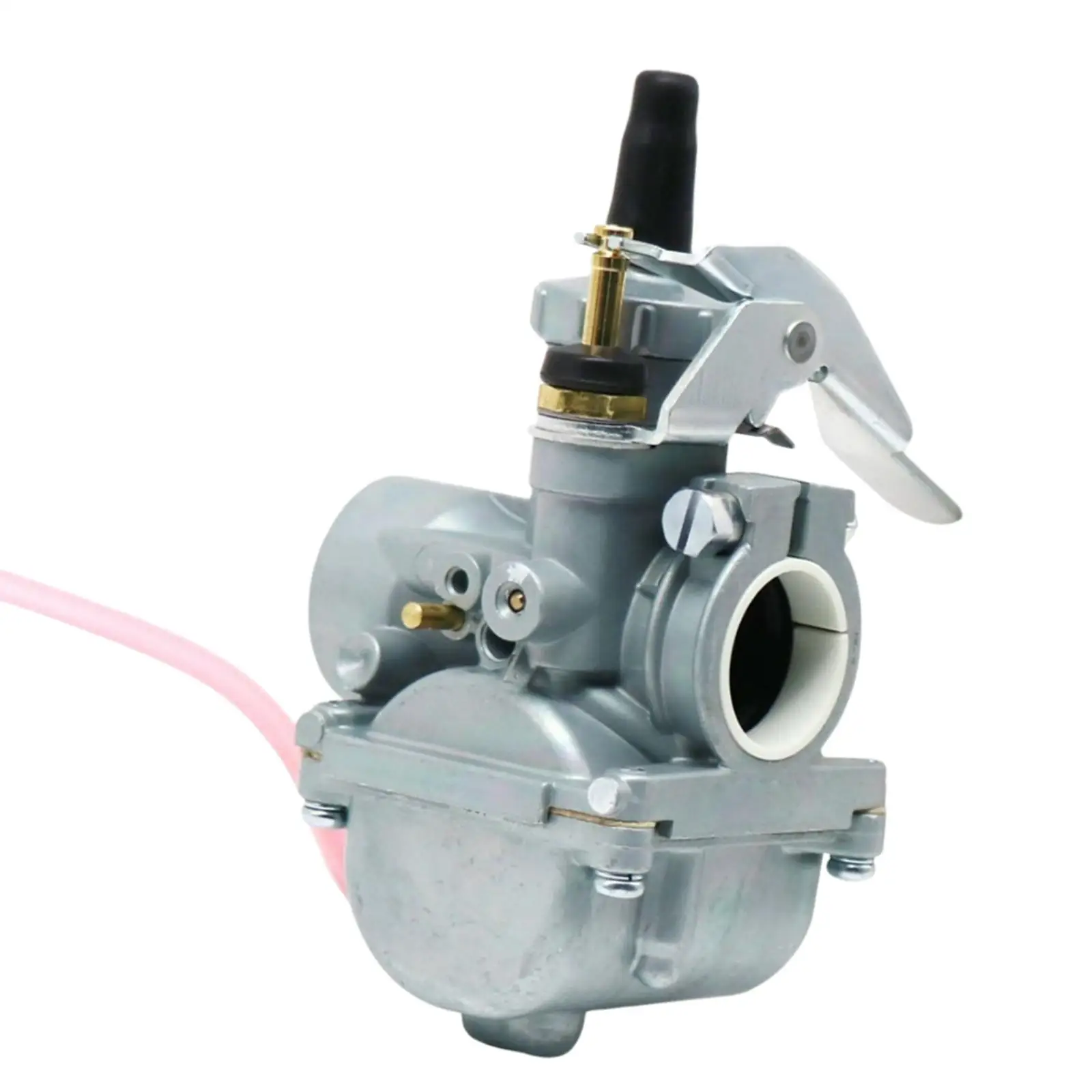 

Универсальный карбюратор диаметром 18 мм, Φ 1002-0046, сплав Vm18mm, Круглый скользящий карбюратор, подходит для серии Vm, зажим на фото