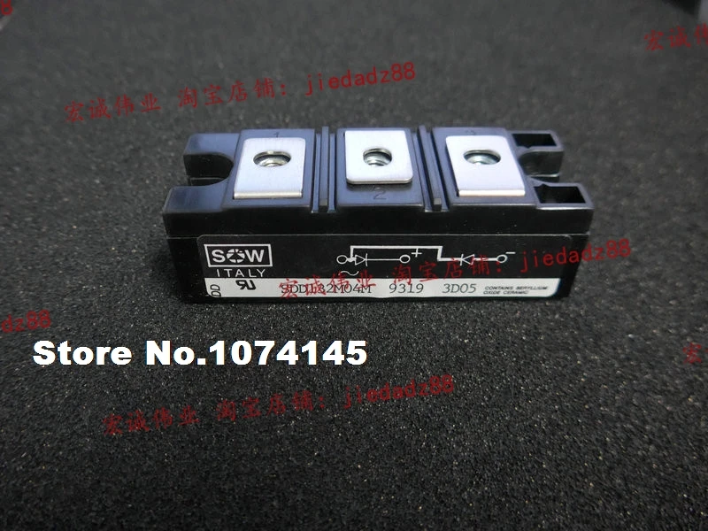 

Модуль эффективности SDD132M04M