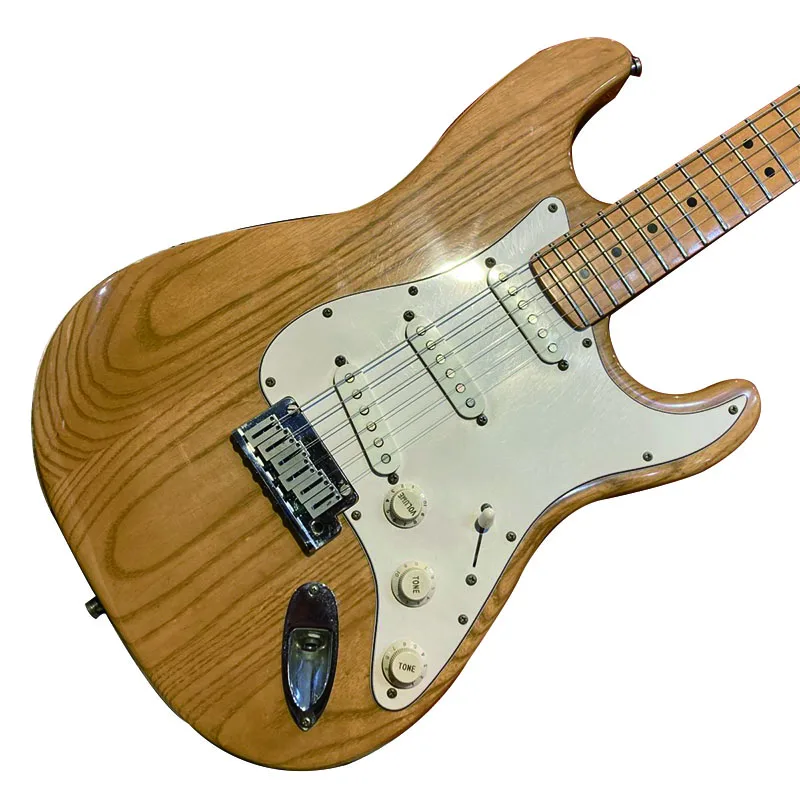 

Standard St Natural TBX 1991 Ochanomizu Honten Electric Guitar