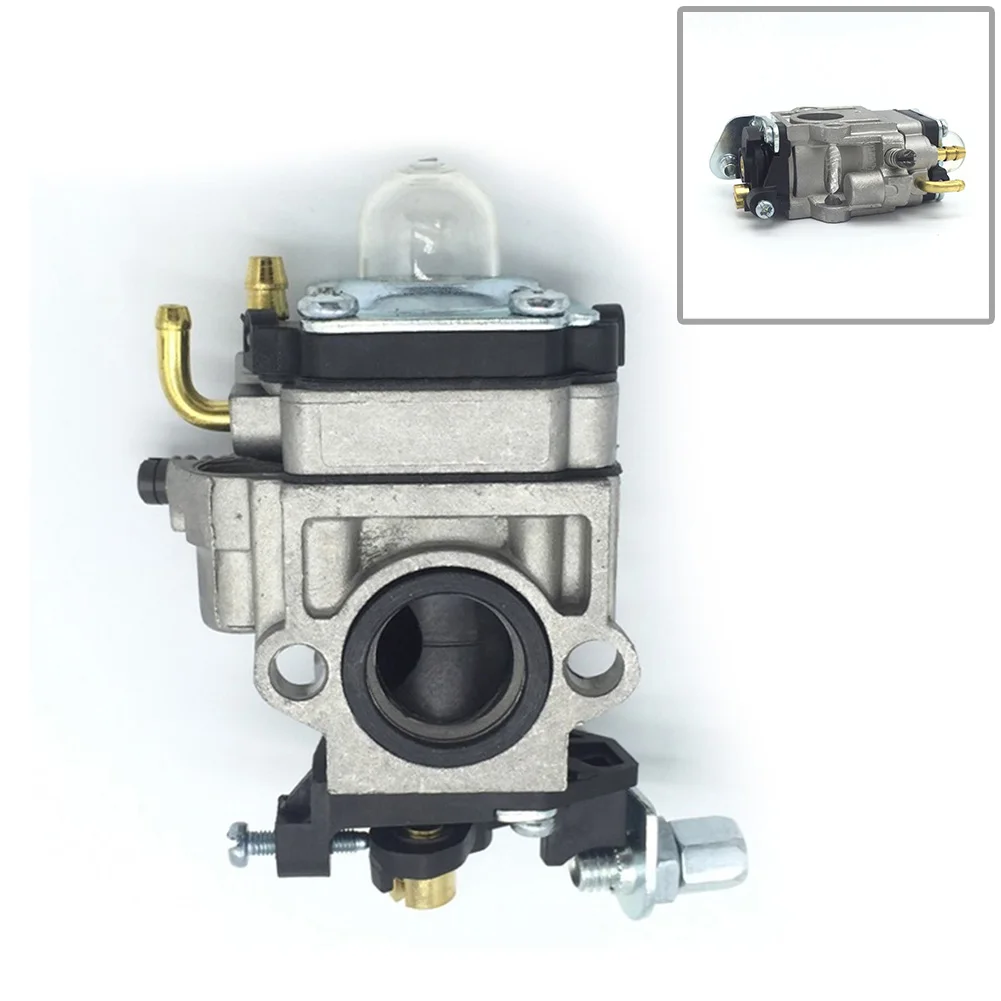 

Brand New Durable Easy To Install Practical Outdoor Carburetor Carb Accessory Fits For Fuxtec FX-MS152 Replace