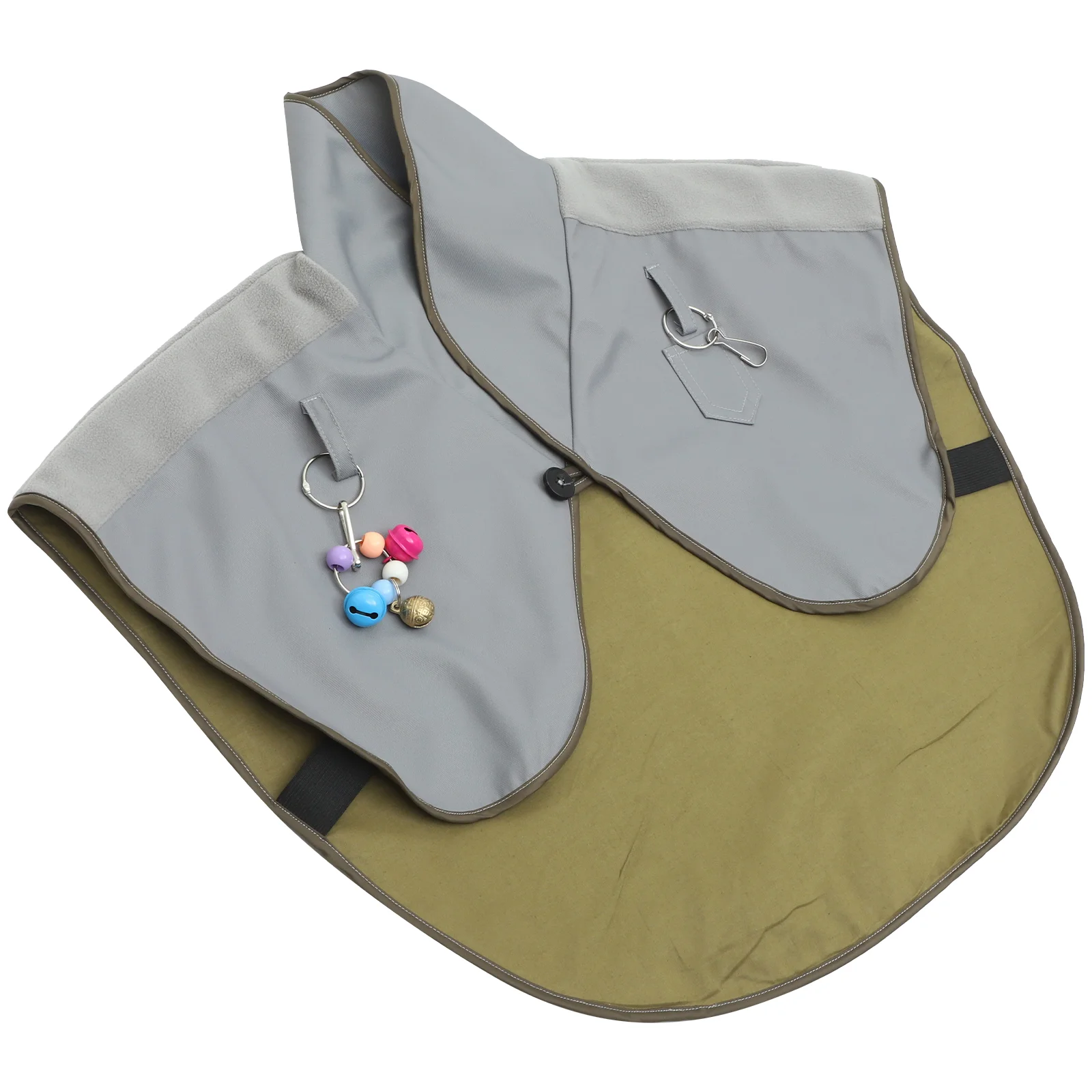 

Parrots Shoulder Protector Anti-Scratch Shawl Parrots Pad Shawl Shoulder Shawl for Training
