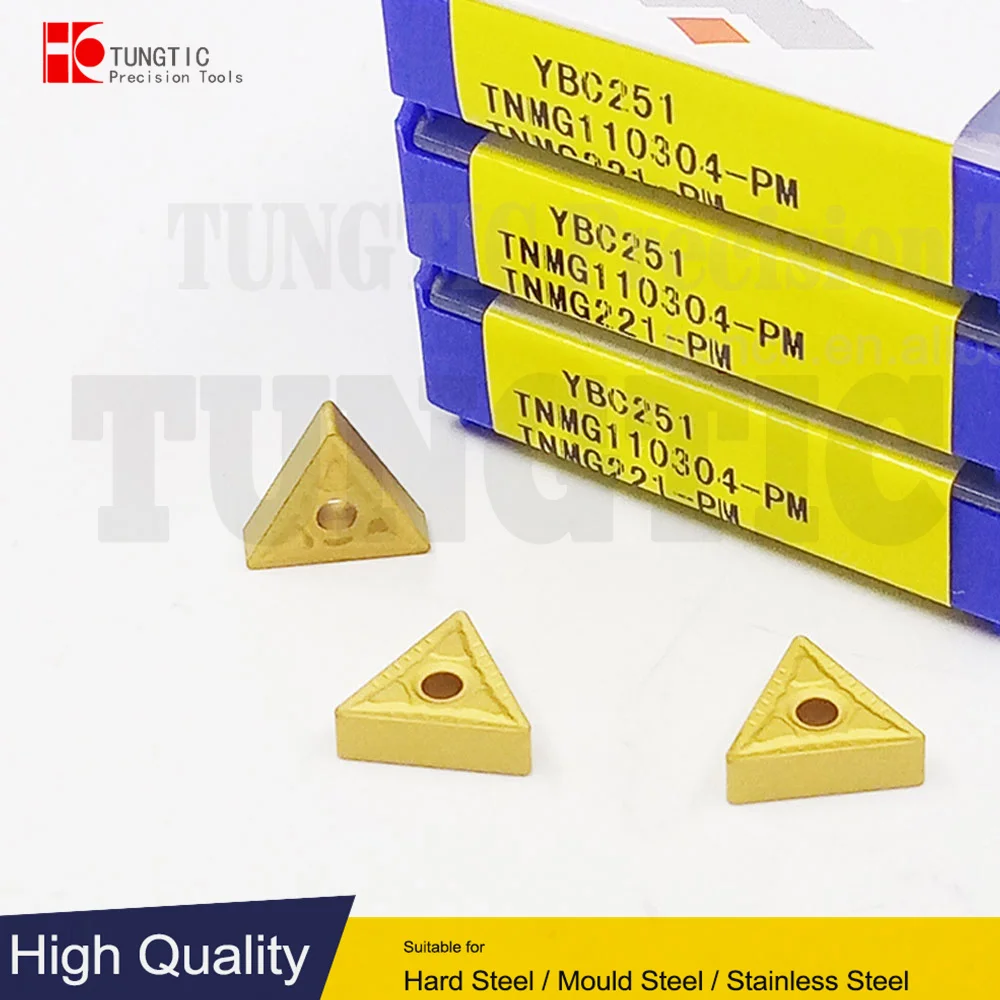 

Фреза для резки карбида Для CNC TNMG 110304-PM
