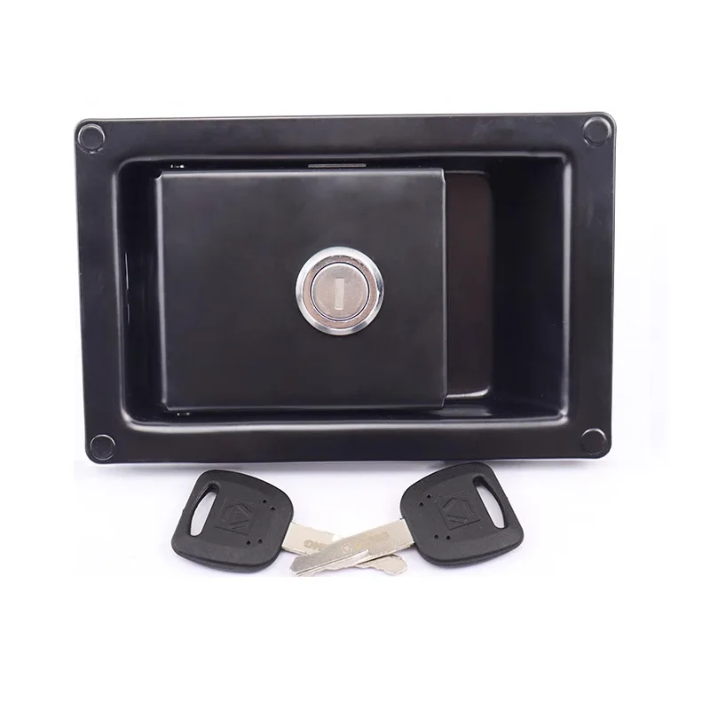 Подходит для экскаватора XCMG 135 150 215 260 370D/DA боковой двери замка насоса крышки