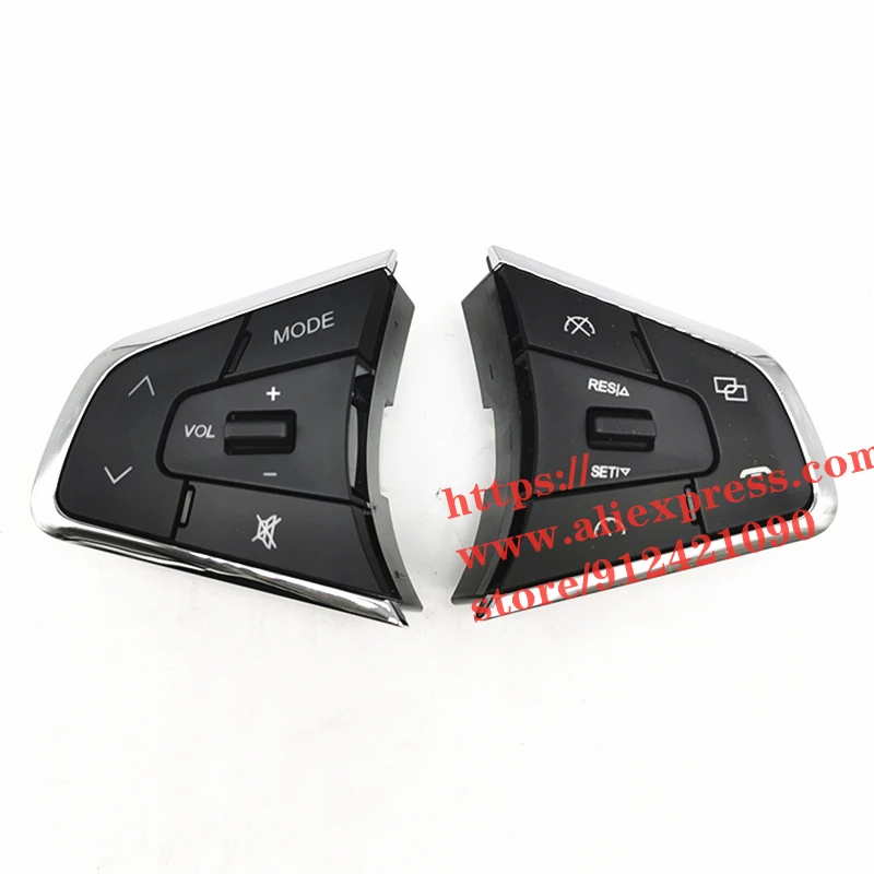 

Multi-function Steering Wheel Switch/Button for DFM/DFSK Glory 580 /560 Audio Button /Cruise Button