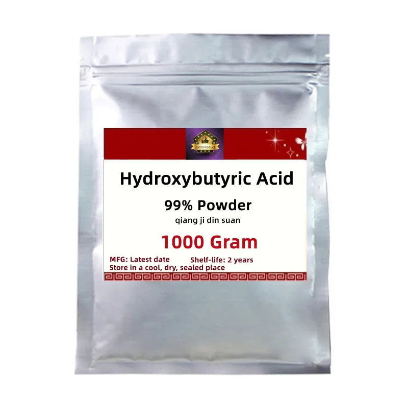 

99% Hydroxybutyric acid,Free Shipping