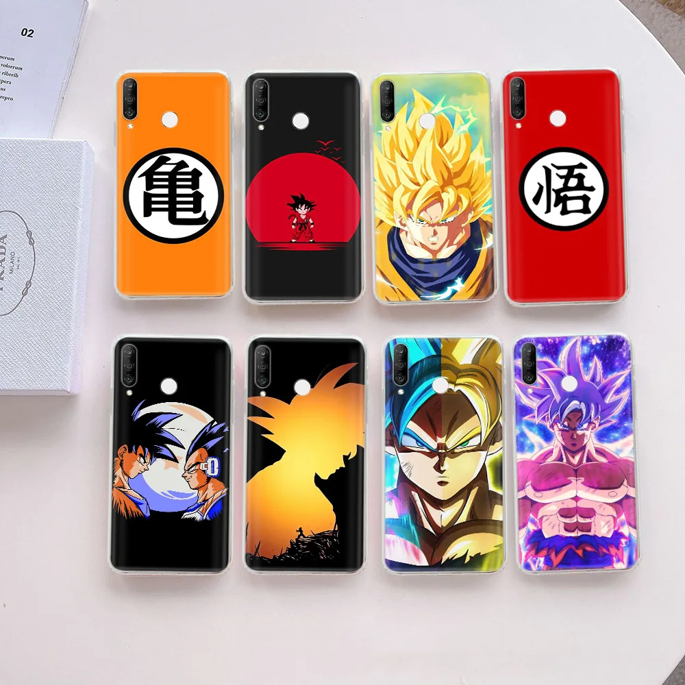 Фото Чехол KP-57 Dragon Ball для Moto E7i E22 E22s E4 E6s E22i E40 E5 E30 Power Go E7 E20 E6i E15 E6 E13 E32 Plus Play 2020 №2