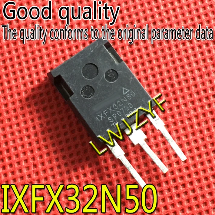 

Новый IXFX32N50 32N50 MOS 32A500V MOSFET Быстрая доставка