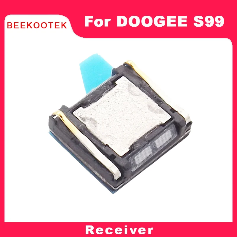 DOOGEE S98 Receiver New Original S99 Receiver Front Ear Speaker Cell Phone Receiver For Doogee S99 Smart Phone