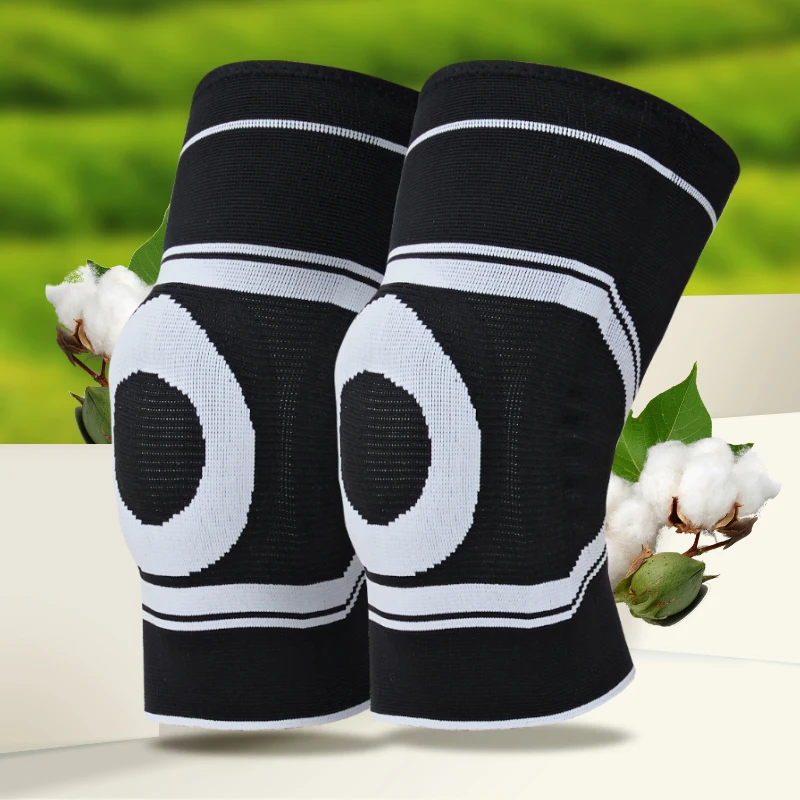 

Caton New Cotton Knee Windproof Sports Protective Gear Men And Women Elderly Air Conditioned Room Arthritis Special Knee Pads