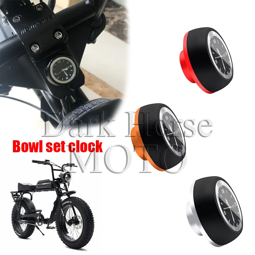 

Запчасти для электромобиля, плоская сменная универсальная чаша, набор для модификации расписания для Super 73-S2 / Super 73-S1 / Super 73-RX