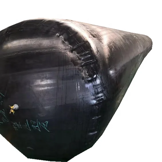 

Rubber Inflatable Core Mold for Bridge and Tunnel Formwork