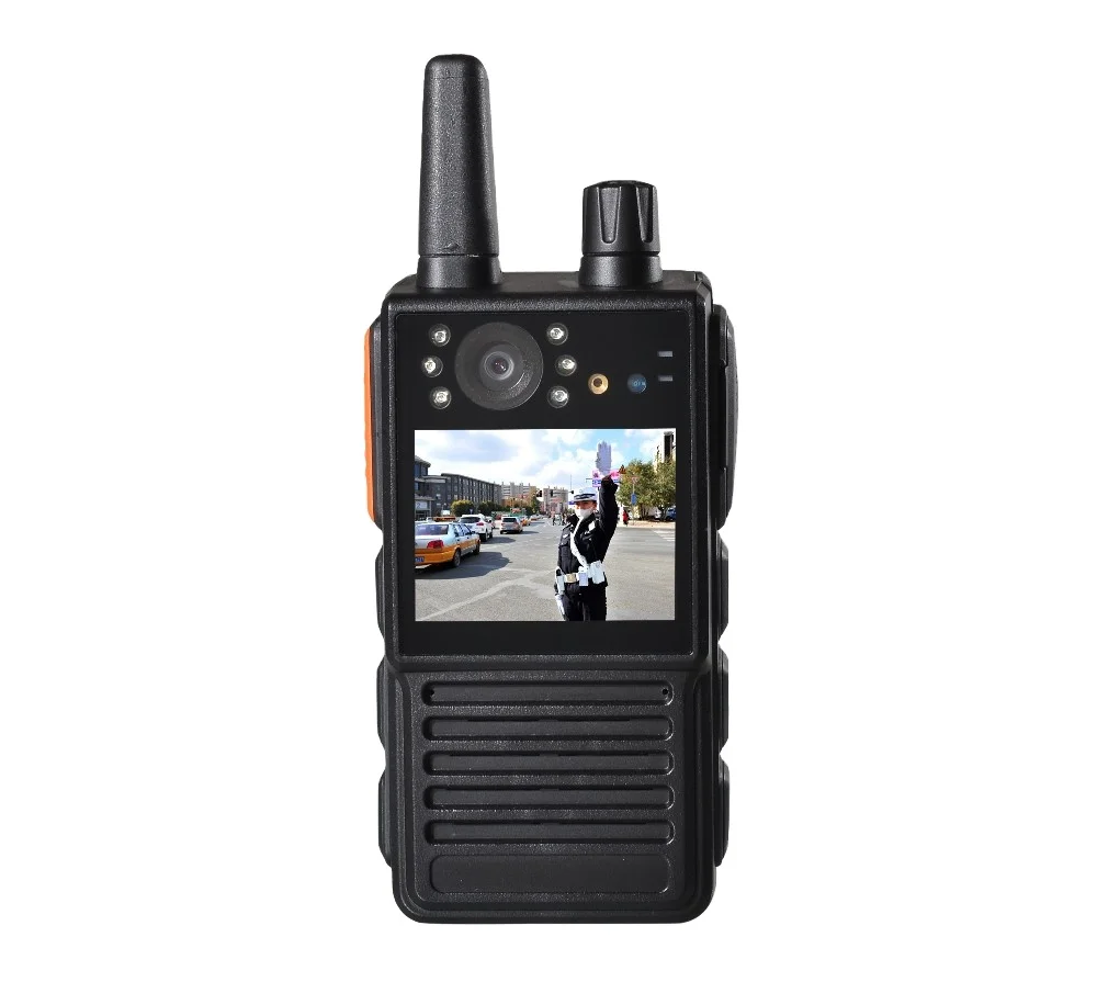 

ZP601GT Police Camera Walkie Talkie Intertalk 1000m CCTV police evidence record wireless security camera recorder