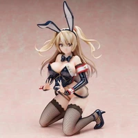 2022 30cm native binding nonoka satonaka bunny sexy girl anime soft body creators opinion saitom action figure adult model toys