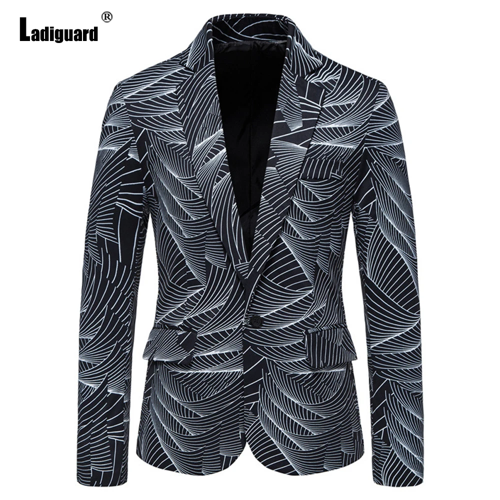 

Куртка женская классическая с 3D принтом, осень 2022