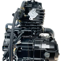chongqing motorcycle engine manufacturer cg300 water cooled motorcycle engine wholesale