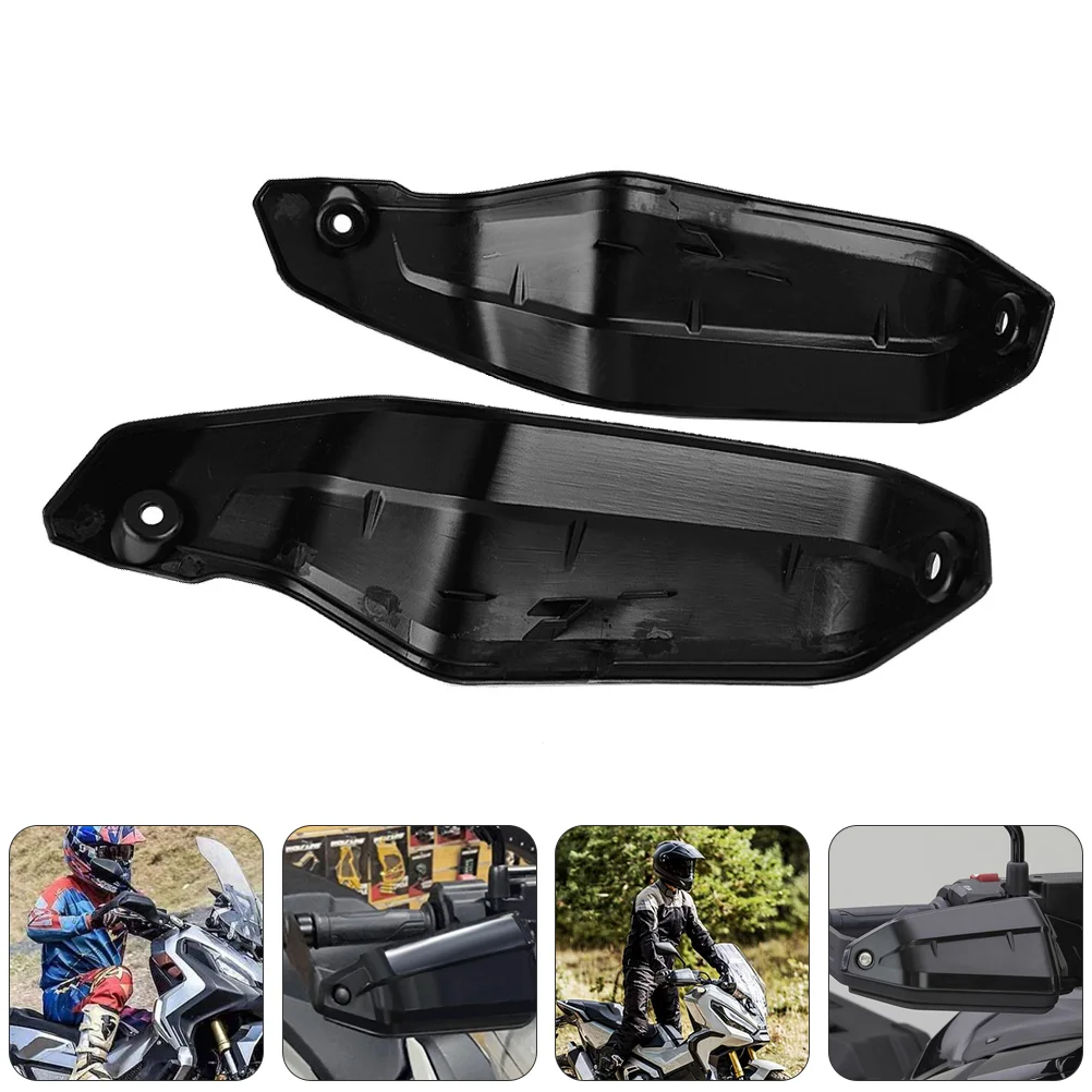 

Handle Windshield Plastic Motorbike Handguard Handlebar Windproof Cover