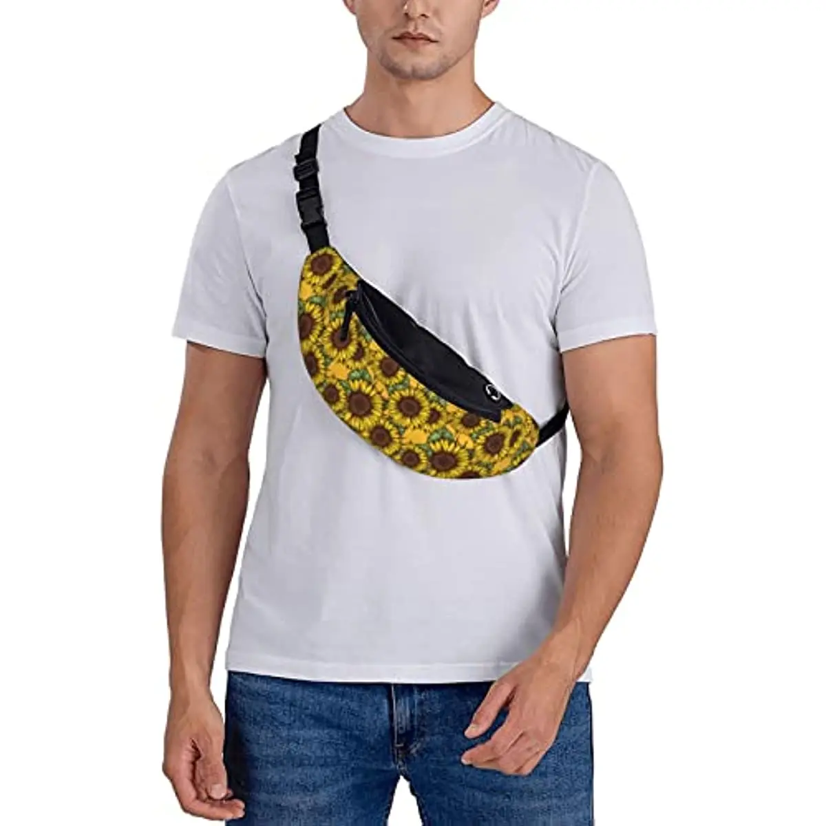 Рисунок 6 - Бесшовная забавная сумка с рисунком