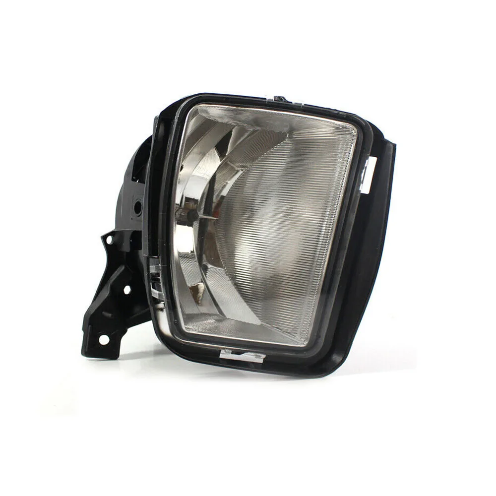 

Car RHD Clear Lens Front Bumper Fog Lights Lamp with Bulbs for Dodge Ram 1500 2013-2018 Accessories 68104820AB