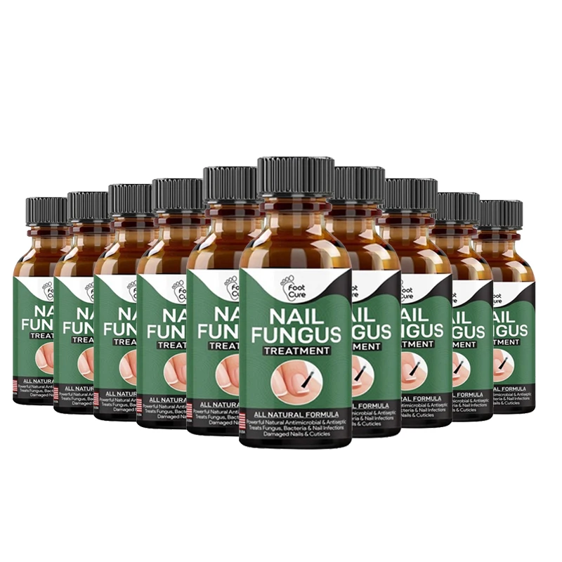 

Fungal Nail Treatment Serum Nail Finger Toe Repair Anti Fungal Nail Treatment Essence Onychomycosis Removal Essence Foot Care