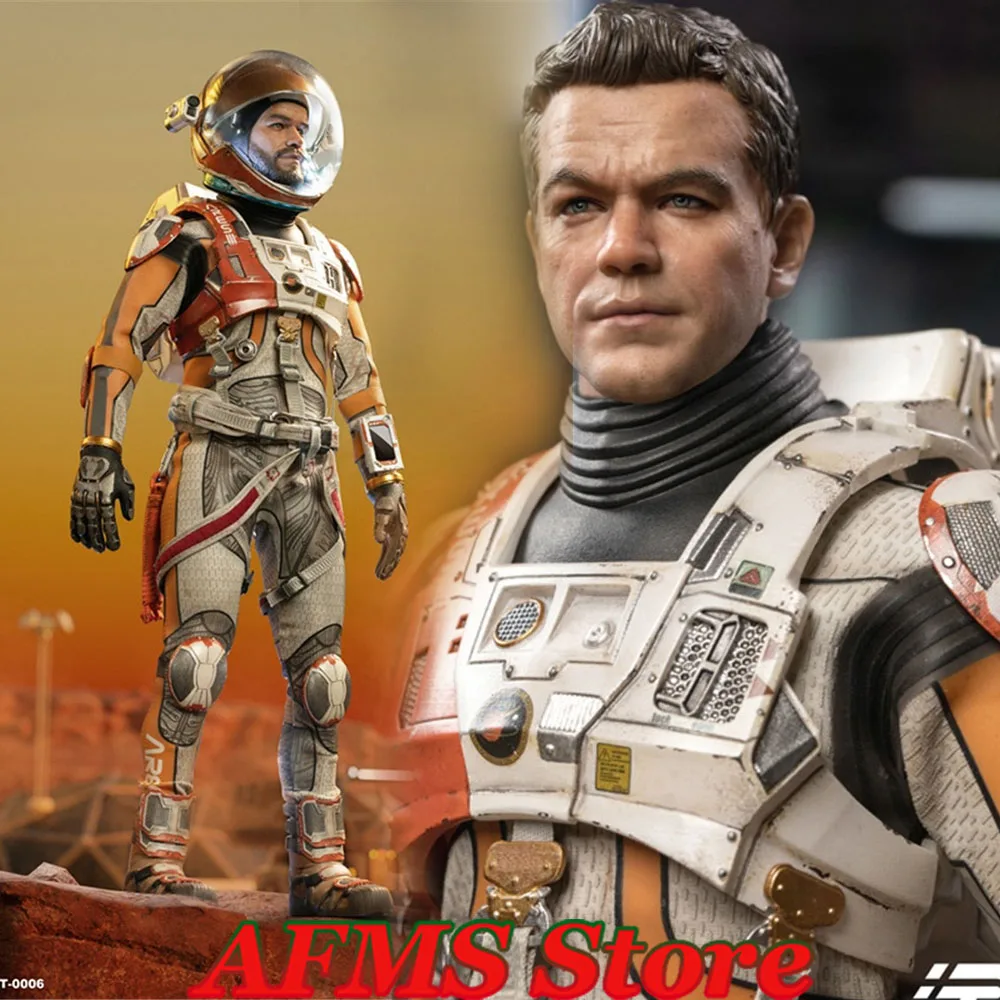PREMIER Toys PT0006 1/6 масштаб Коллекционная фигурка Mars Rescue Matt Damon 12 дюймов полный набор