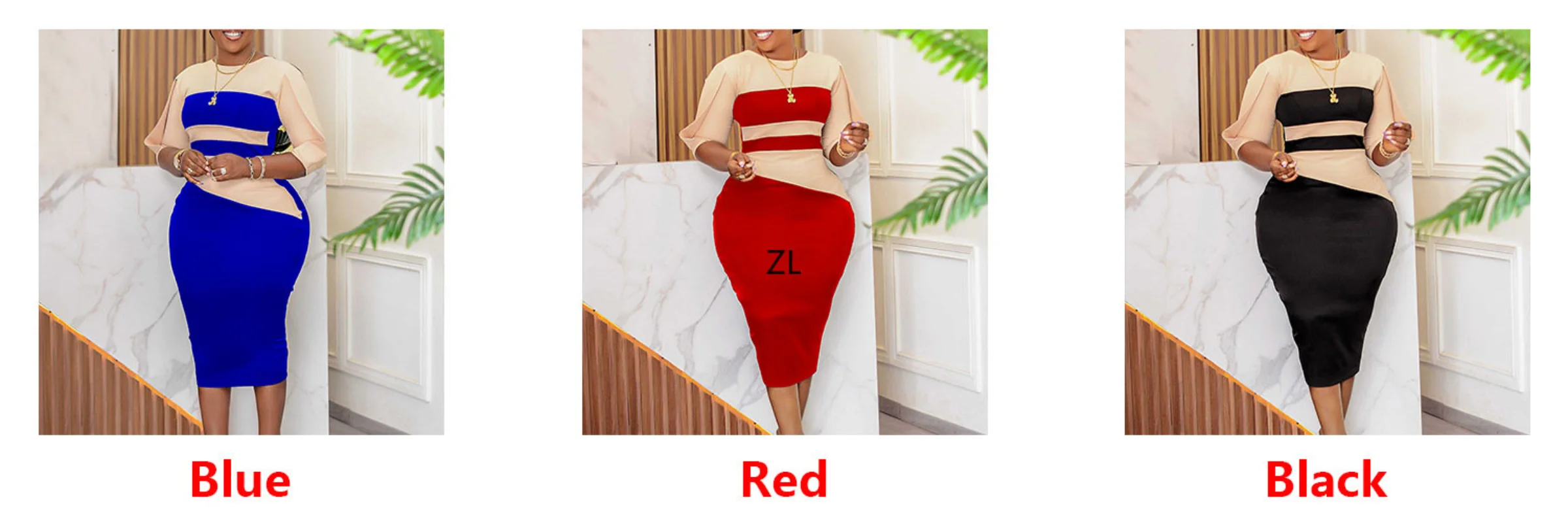 Рисунок 4 - Африканская одежда