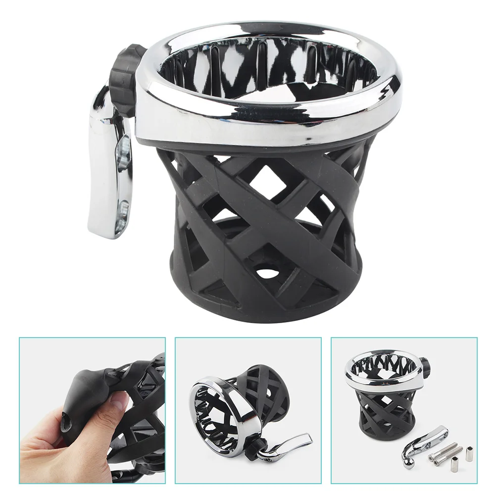 

Держатель чашка велосипед Бутылка для напитков мотоциклетная коляска на руль кофейный водный ходунок коляска бегунок скутер