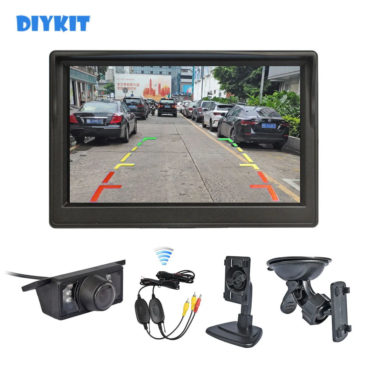 DIYKIT Wireless 5