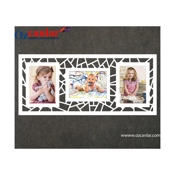 

Souvenir Frame Decoration Customized Mdf Frame Printing 15 X21