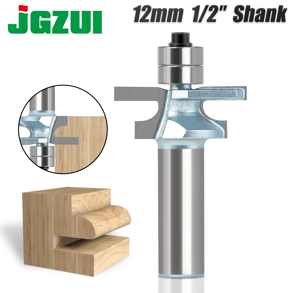 

12 мм 1/2 дюйма хвостовик фрезы зубчатый нож долбежный нож для деревообработки вольфрамовый стальной Фрезерный резак