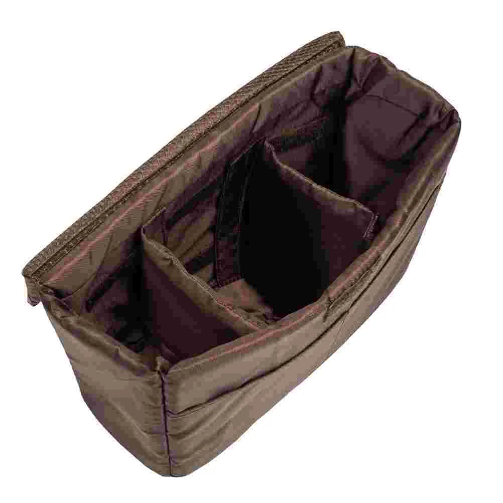 

Cameracase Insert Dslr Portable Padded Protection Pouch Holder Inner Shockproof Handbags Dlsr Accessory Liner Video Equipment