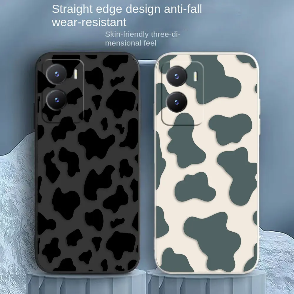 

Camouflage Irregular Color Phone Case For VIVO Y55S Y31 Y33S Y55 Y35 Y51S Y52S Y53S Y66 Y73S Y77 5G Y85 Y93 Case Funda Shell