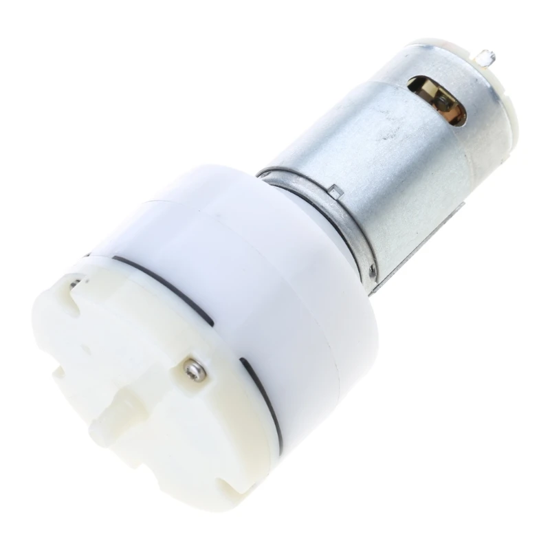 Портативный 555 моторный воздушный насос миниатюрный вакуумный подходящий для