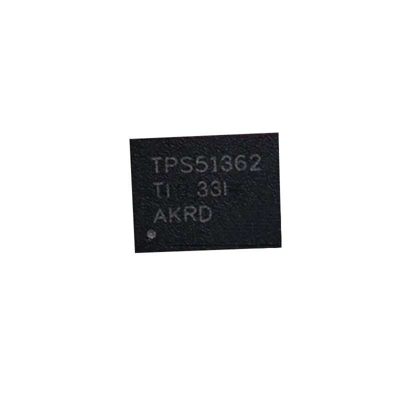 

10PCS TPS51362 TPS51362RVER QFN-28 New original ic chip In stock