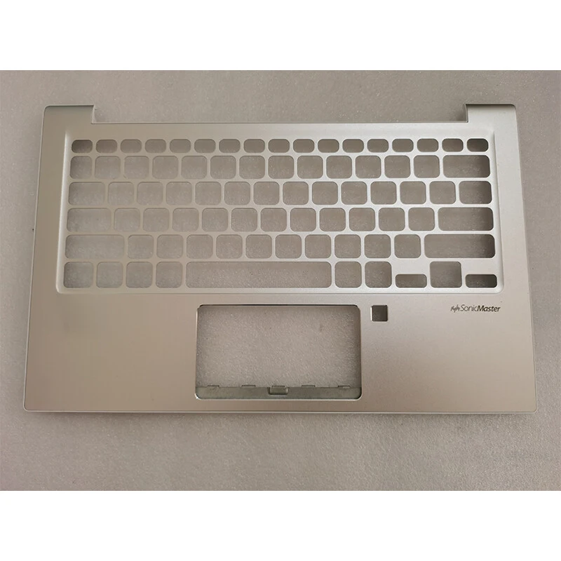 Фото Задняя крышка, подставка для рук, нижний корпус (серебристый) для ASUS ADOL 13S 13U 13F S330U S330F №1