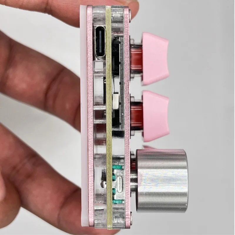 Outemu Rapid Trigger Переключатели Холла Магнитные переключатели Клавиатура с ручкой