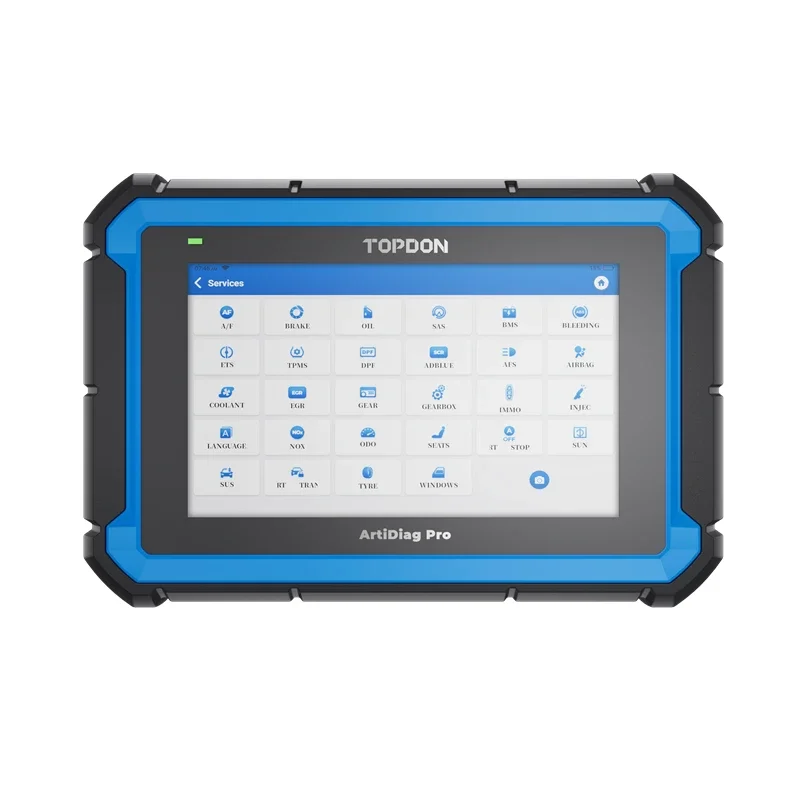 TOPDON ArtiDiag Pro OBD OBD2 сканер ECU кодирование автомобильный диагностический инструмент