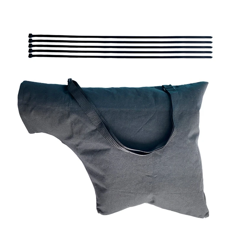 

Вакуумный мешок для чистки газона, мешок для сада, измельчитель листьев, сменный мешок для хранения