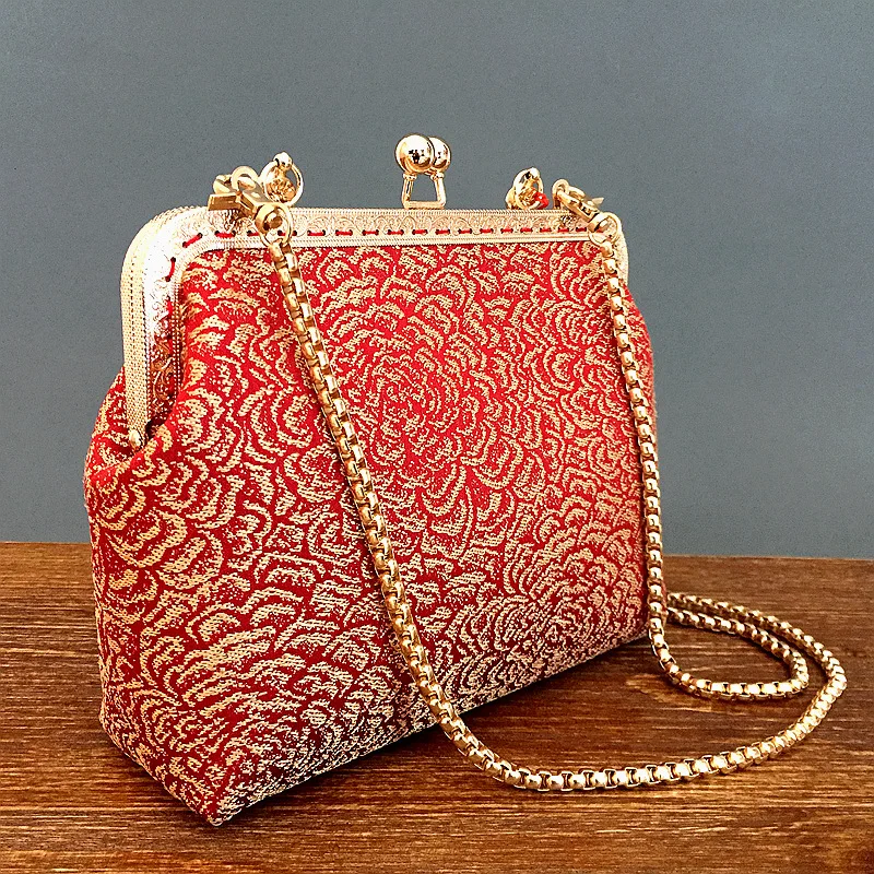 Рисунок 3 - Винтажный Кошелек Shell Kisslock