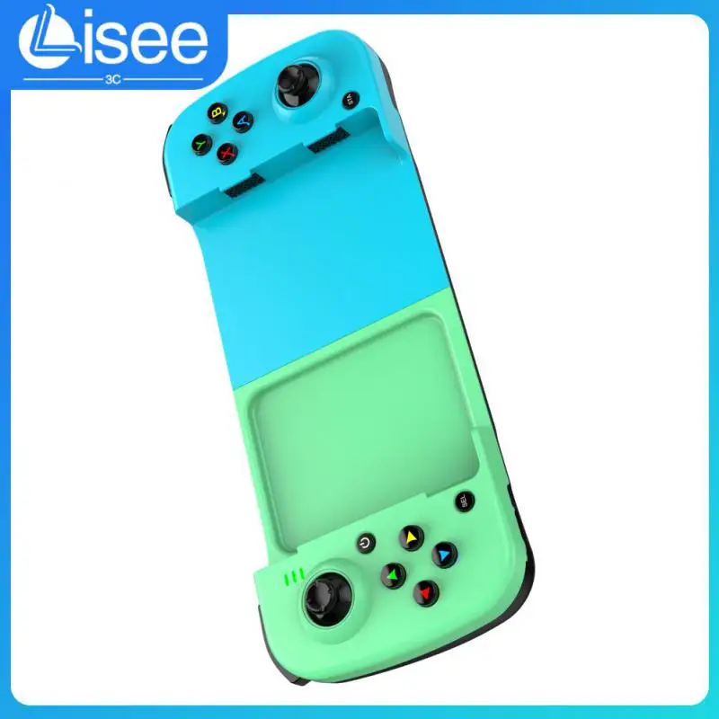 

Multi-function Gaming Controller Telescopic Gamepad Joystick Wireless Typec Telescopic Mobile Phone Gamepad For Pubg Android Ios
