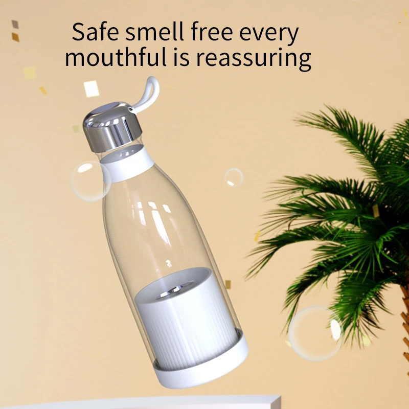 Портативный мини-блендер соковыжималка захват сока 6 лезвий |