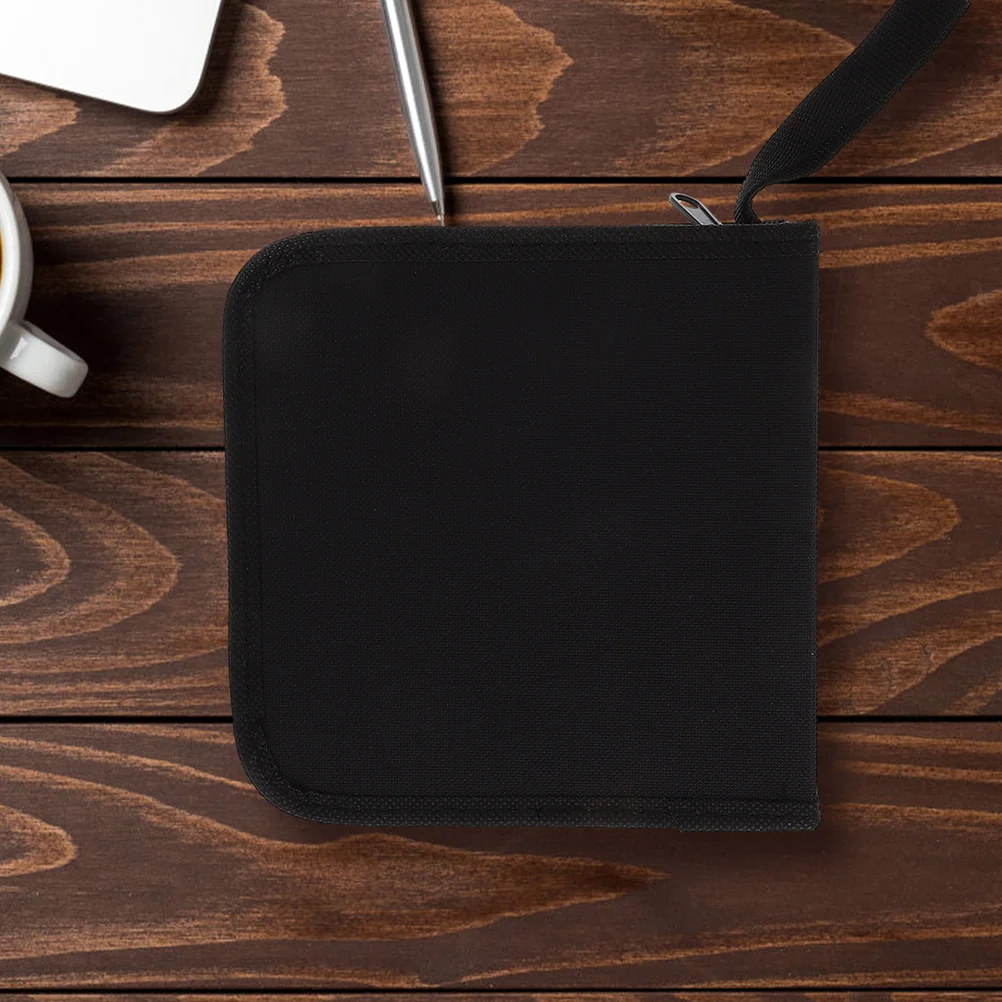 Контейнер для компакт-дисков чехол переноски мини-пакет сумка дисков