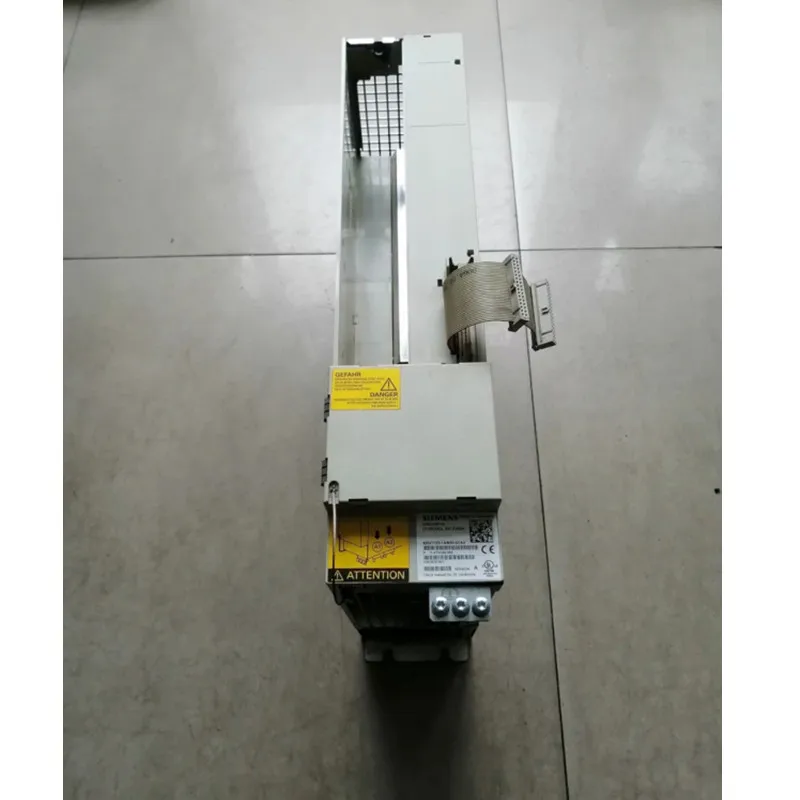

В наличии Siemens сервопривод 6SN1123-1AB00-0CA3 б/у в хорошем состоянии