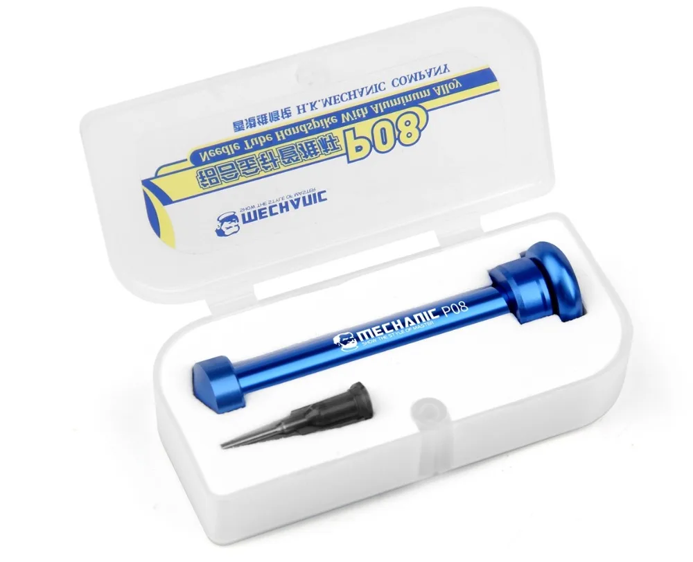 

Усилитель припоя MECHANIC PO9 BGA, привод из алюминиевого сплава, УФ-маска для пайки, Сварочная масляная толкатель