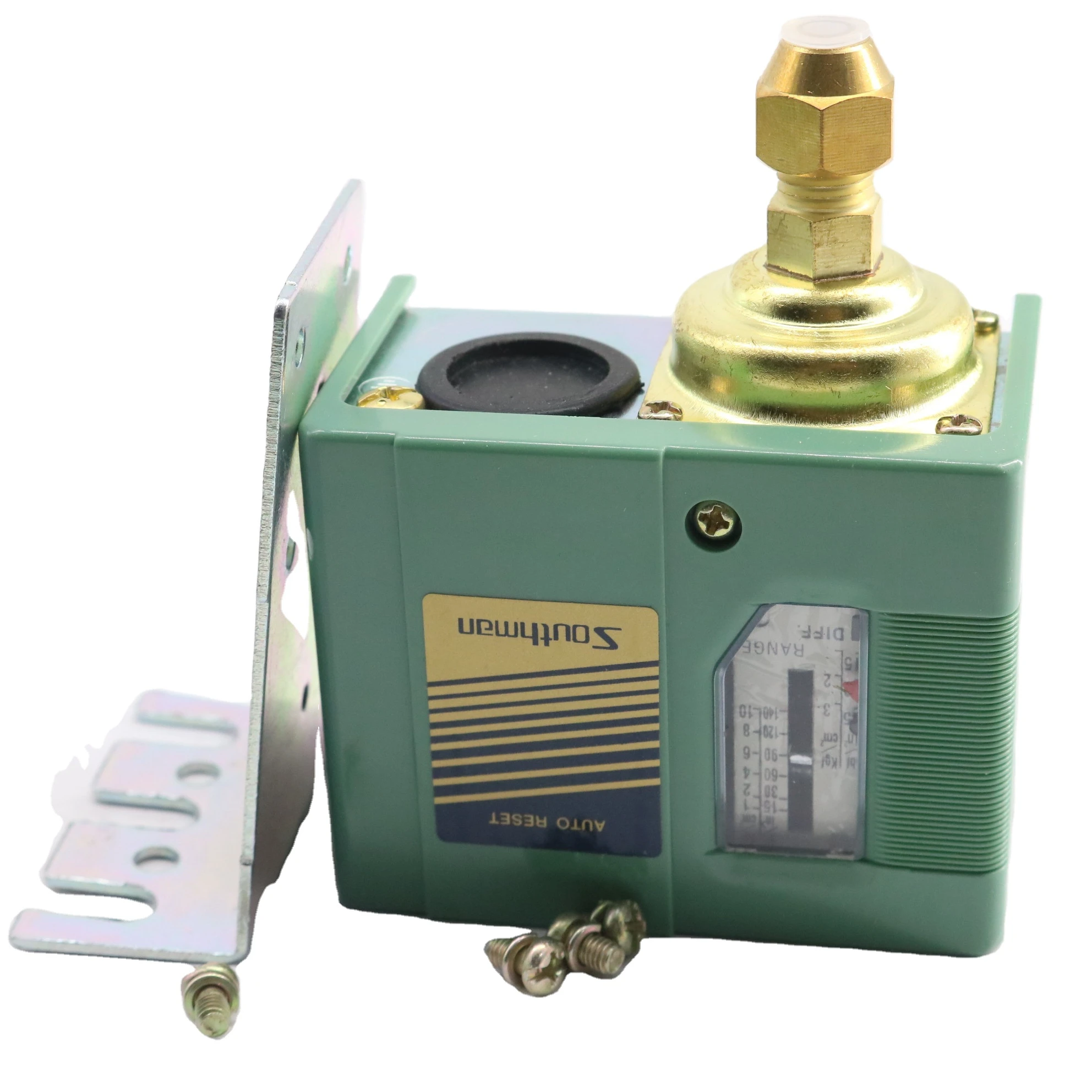 

Automatic steam air Pressure Controller refrigeration Air Compressor Water Pump Pressure Switch